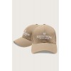 Equestrian Stockholm Cap sand