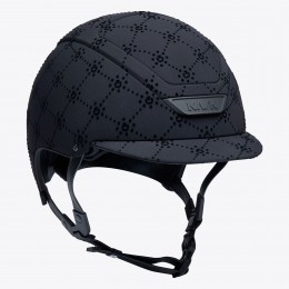 Cavalleria Toscana FW'23 CT Mini Orbit Flock Print шлем Kask Dogma