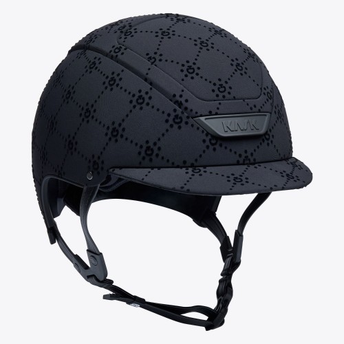 Cavalleria Toscana FW'23 CT Mini Orbit Flock Print Helmet Kask Dogma