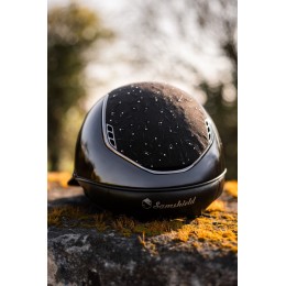 Samshield 2.0 Miss Shield Glossy чёрный Floral Chrome чёрный отделка Blazon