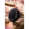 Samshield 2.0 Miss Shield Glossy Zwart Cherry Blossom Chrome Black Trim Blazon + 5 SW