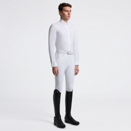 Cavalleria Toscana FW25 Guibert L/S мужской рубашка