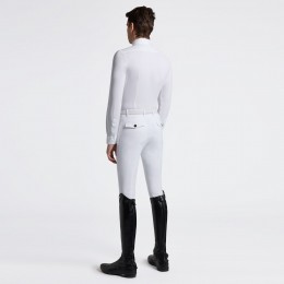 Cavalleria Toscana FW25 Guibert L/S мужской рубашка