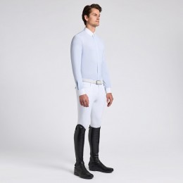 Cavalleria Toscana FW25 Guibert L/S мужской рубашка