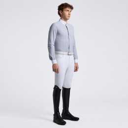 Cavalleria Toscana FW26 Guibert рубашка L/S мужской