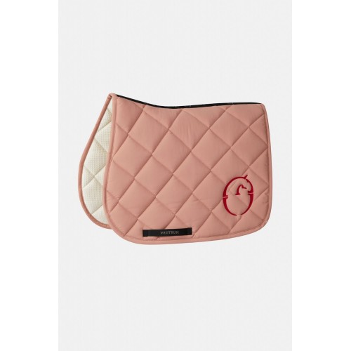 Vestrum SS26 Dressage Saddle Pad Bordeaux