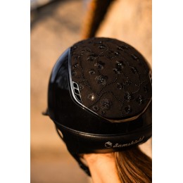Samshield 2.0 Miss Shield Glossy чёрный Cherry Blossom Chrome чёрный отделка Blazon + 5 SW