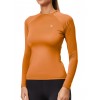 Equestrian Stockholm Chestnut Dynamic Base Layer
