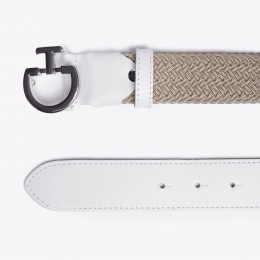 Cavalleria Toscana SS'24 эластичный ремень CT Clasp женский ремень