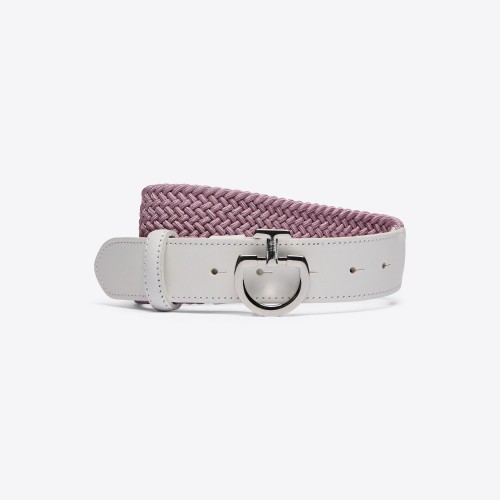 Cavalleria Toscana SS26 Elastic Belt CT Clasp