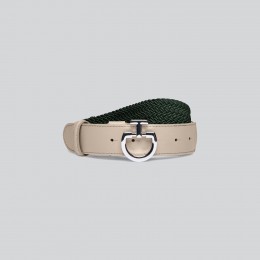 Cavalleria Toscana FW'24 эластичный ремень CT Clasp женский ремень