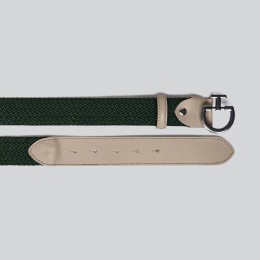Cavalleria Toscana FW'24 эластичный ремень CT Clasp женский ремень