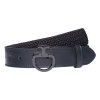 Cavalleria Toscana SS'24 Elastic Belt CT Clasp Women's Belt
