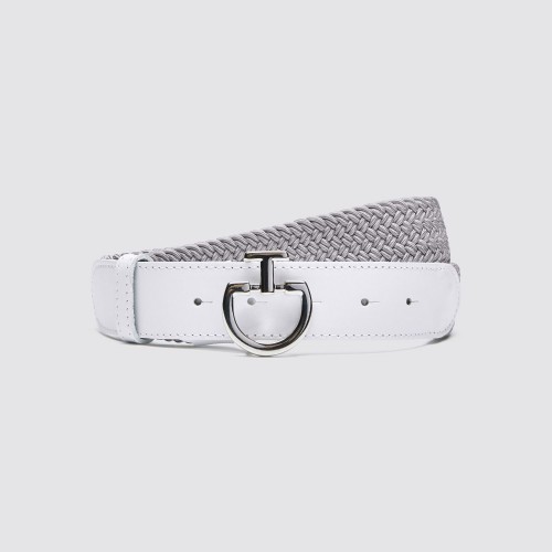 Cavalleria Toscana SS26 Elastic Belt CT Clasp