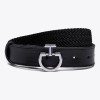 Cavalleria Toscana Elastic Belt with CT Clasp - Women's Belt