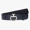 Cavalleria Toscana SS25 Elastic Belt CT Clasp Men