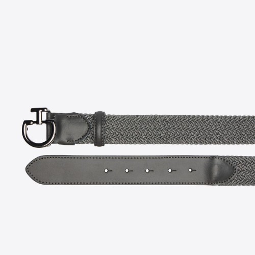 Cavalleria Toscana SS25 Elastic Belt CT Clasp Men