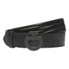 Cavalleria Toscana CT Women's Buckle Belt