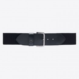 Cavalleria Toscana SS25 Jacquard эластичный ремень CT Clasp женский ремень