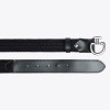 Cavalleria Toscana Elastic Belt with CT Clasp - Women