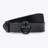 Cavalleria Toscana Elastic Belt with CT Clasp - Women