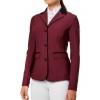 Equestrian Stockholm Merlot Classic Wedstrijdjasje