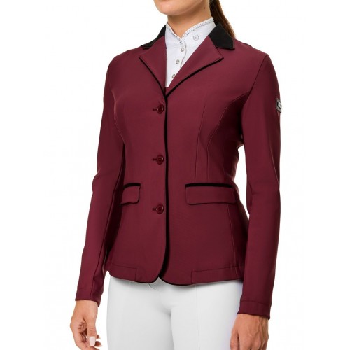 Equestrian Stockholm Merlot Classic Wedstrijdjasje