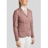 Montar FW25 MOGlenda competition jacket Rosegold caviar tape and crystal