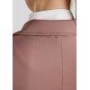 Montar FW25 MOGlenda competition jacket Rosegold caviar tape and crystal