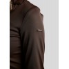 Montar FW25 MOGlenda competition jacket Rosegold caviar tape and crystal