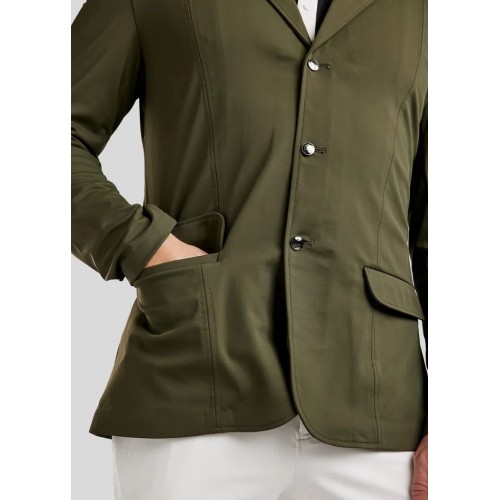 Montar FW25 Competition Jacket Men MoJoe
