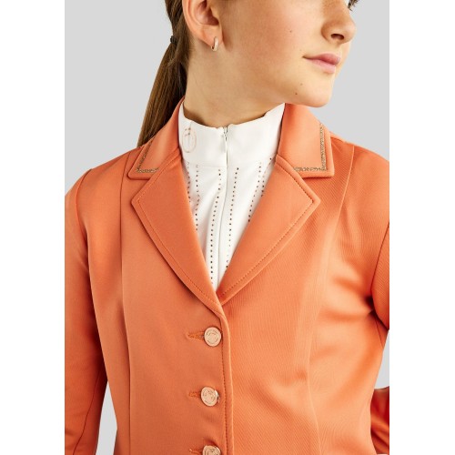 Montar SS25 Junior Competition Jacket MoHelen