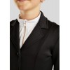 Montar SS25 Junior Competition Jacket with Tone-on-Tone Crystals