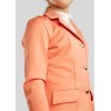 Montar SS25 Junior Competition Jacket with Tone-on-Tone Crystals