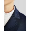 Montar SS25 Junior Competition Jacket with Tone-on-Tone Crystals