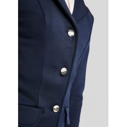Montar SS25 детский турнирный фрак с Tone-on-Tone Crystals