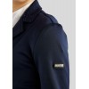 Montar SS25 Junior Competition Jacket with Tone-on-Tone Crystals