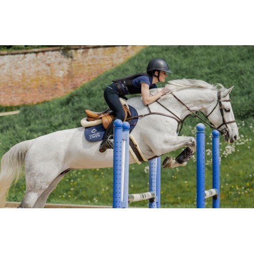 Charles Owen Shadow Back Protector