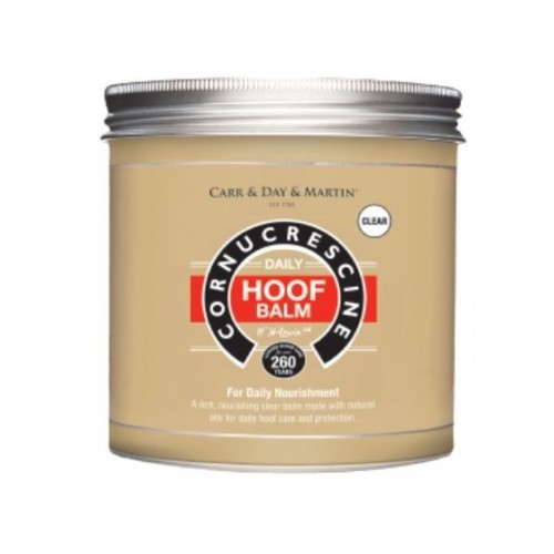 Carr & Day & Martin Cornucrescine Hoof Balm Clear