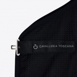 Cavalleria Toscana SS26 CT Honeycomb Horse попона