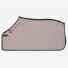 Cavalleria Toscana FW26 CT Logo Fleece Rug