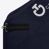 Cavalleria Toscana CT Logo Fleece Rug