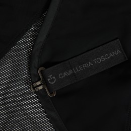 Cavalleria Toscana SS26 CT из сетки попона