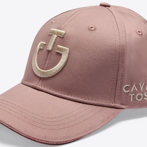 Cavalleria Toscana SS26 CT Cap