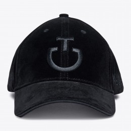 Cavalleria Toscana FW'23 CT Velvet Baseball кепка