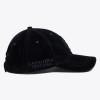 Cavalleria Toscana FW'23 CT Velvet Baseball Cap