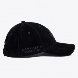 Cavalleria Toscana FW'23 CT Velvet Baseball кепка