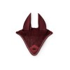 Equestrian Stockholm FW25 Holiday Crystal Bordeaux Ear Net