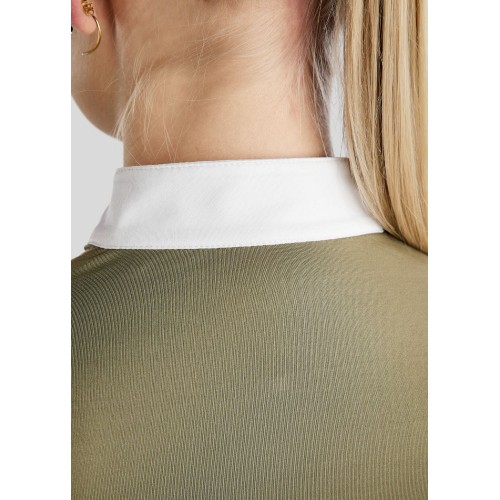 Montar FW25 MoGlenda Competition Shirt with Rose Gold Tape