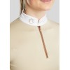 Montar FW25 MoGlenda Competition Shirt with Rose Gold Tape